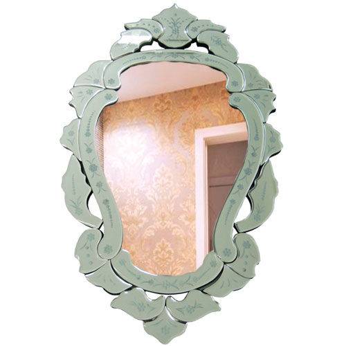 Espelho Veneziano 97 X 61 Cm