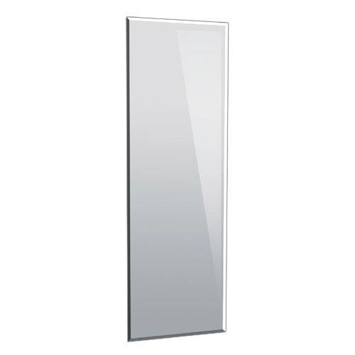 Espelho Vidro 120x40cm Bisotê Adria 15b Epaglass