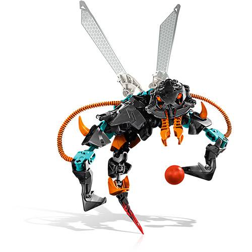 Espinho Rox (Vilão) - Lego