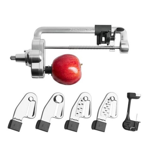Espiralizador de Frutas e Legumes para Stand Mixer Ki773Ax