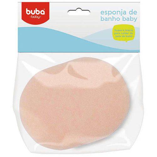 Esponja de Banho Baby (0m+) 5244 - Buba Toys