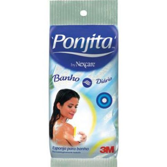 Esponja para Banho Ponjita 3m