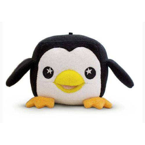 Esponja de Banho Pinguim Soap Sox