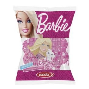 Esponja Infantil para Banho Barbie