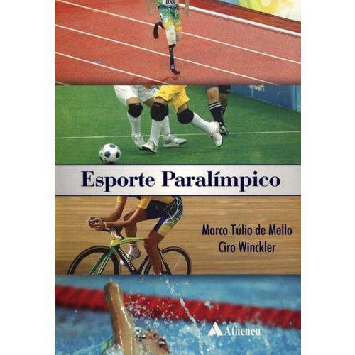 Esporte Paralimpico - 01ed/12