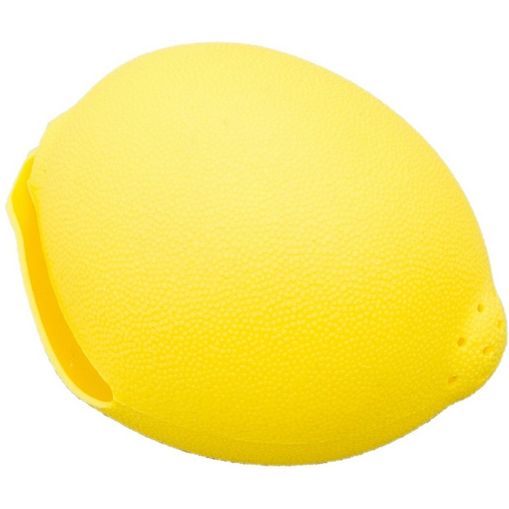 Espremedor de Limão em Silicone Amarelo 2126 Lyor