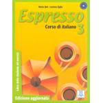 Espresso 3 Libro+Cd