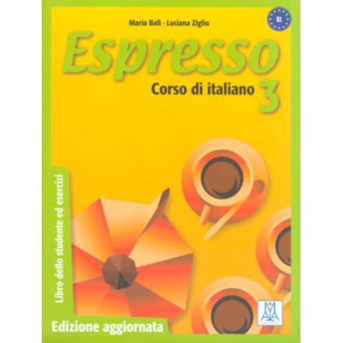 Espresso 3 Libro+Cd