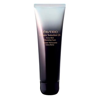 Espuma de Limpeza Facial Shiseido - Future Solution LX Extra Rich Cleansing Foam 125ml