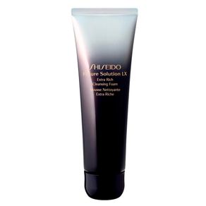 Espuma de Limpeza Shiseido Future Solution LX Extra Rich Facial 125ml
