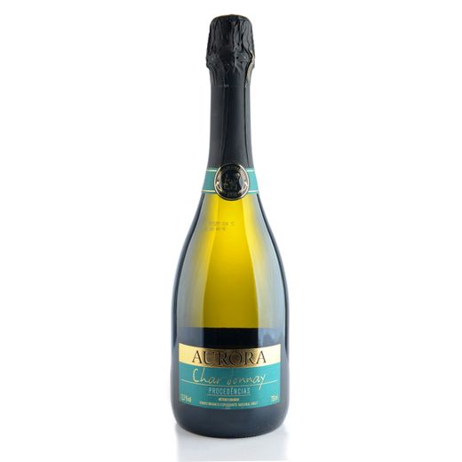 Espumante Aurora Procedencias Chardonnay 750ml
