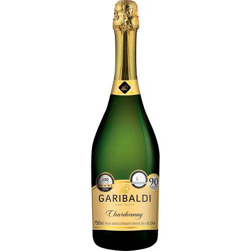 Espumante Brut Chardonnay Garibaldi 750ml
