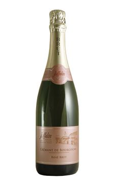 Espumante Domaine Jaffelin Crémant de Bourgogne Brut Rosé