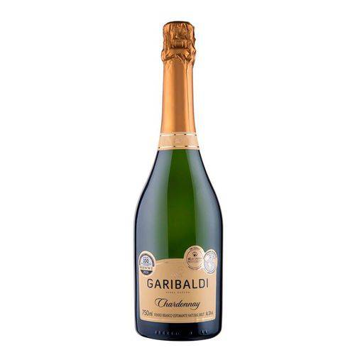 Espumante Garibaldi Chardonnay Brut 750ml