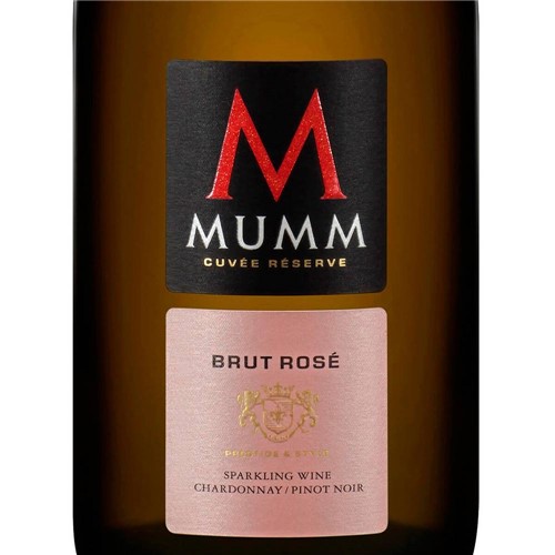 Espumante Mumm Rosé Brut - 750ml