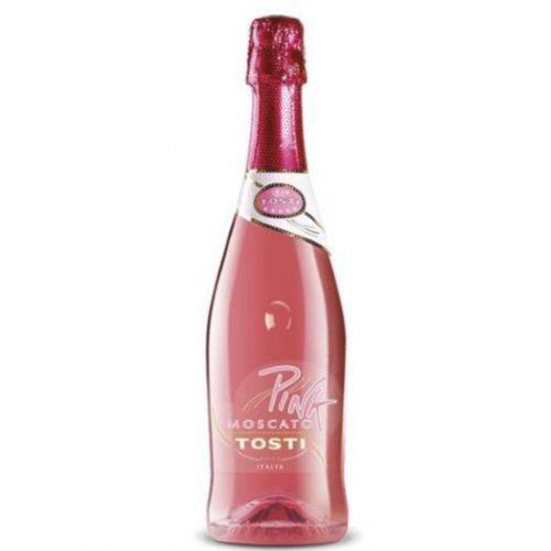 Espumante Tosti Pink Moscato Rose 750ml