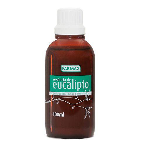 Essência de Eucalipto Farmax 100ml