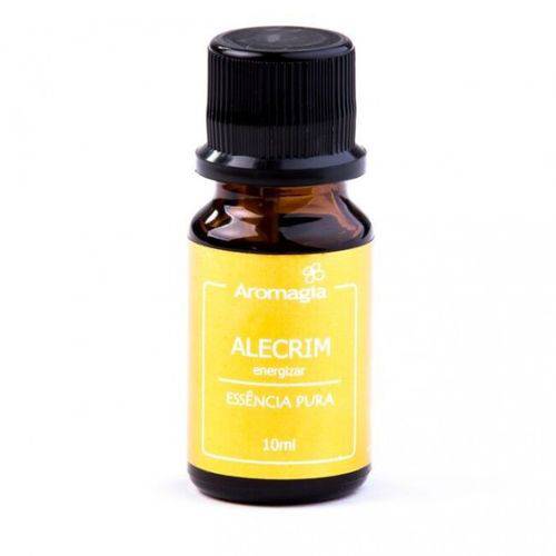 Essência Pura de Alecrin 10 Ml - Aromagia