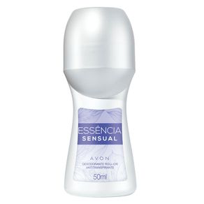 Essência Sensual Desodorante Roll-On Antitranspirante 50ml