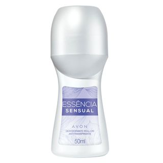 Essência Sensual Desodorante Roll-On Antitranspirante 50ml