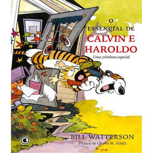 Essencial de Calvin e Haroldo, o