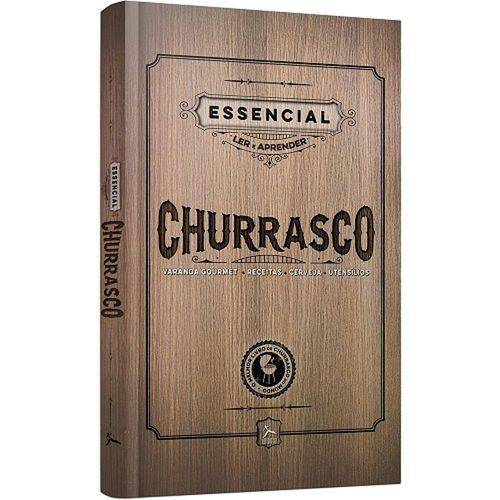 Essencial Ler e Aprender Churrasco - Hunter Books