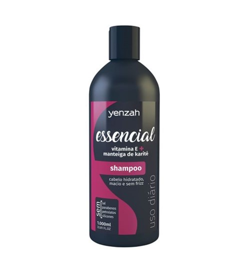Essencial - Shampoo 1l