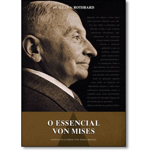 Essencial Von Mises, o