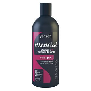 Essencial Yenzah - Shampoo 1L