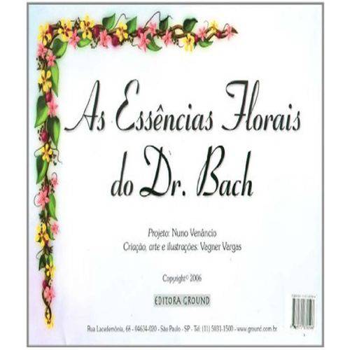 Essencias Florais do Dr. Bach, as