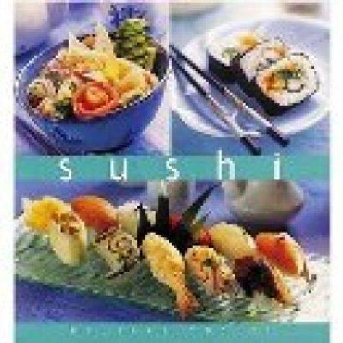 Essential Kitchen Series - Sushi - Tuttle Publishing