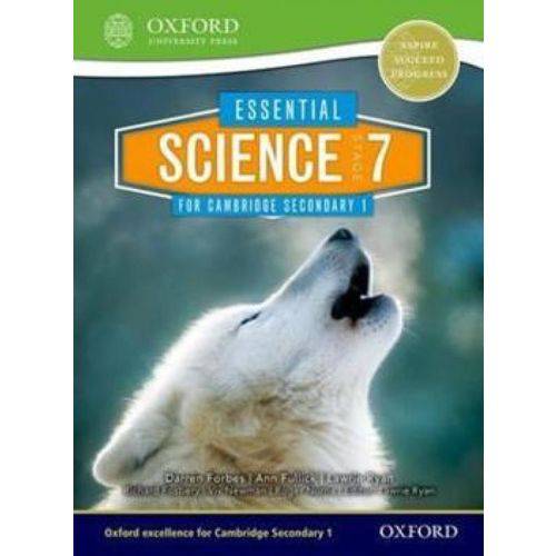 Essential Science For Cambridge Lower Secondary Stage 7 Student Book