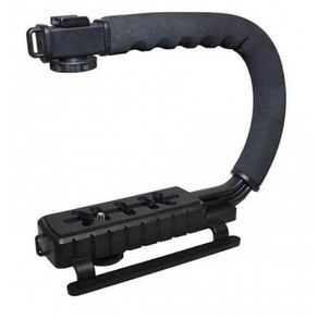 Estabilizador de Mão Escorpião para Câmeras DSLR e Filmadoras