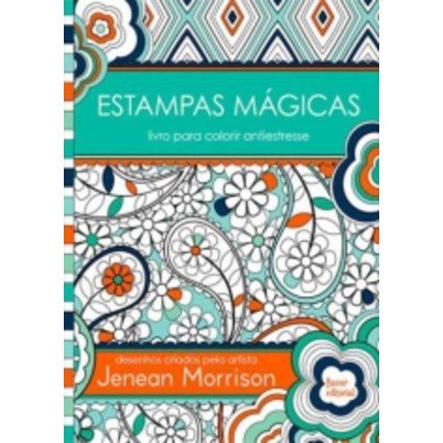 Estampas Magicas - Bazar Editorial