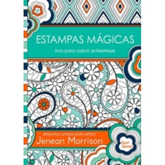 Estampas Magicas - Bazar Editorial