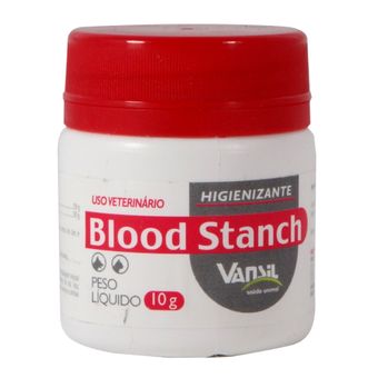 Estanca Sangue Blood Stanch 10g Vansil