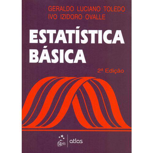 Estatista Basica - 02ed/18