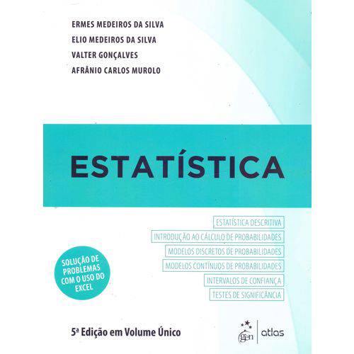 Estatistica - 05ed/18