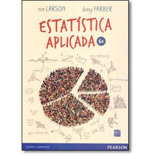 Estatistica Aplicada - Pearson