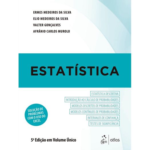 Estatistica - Atlas