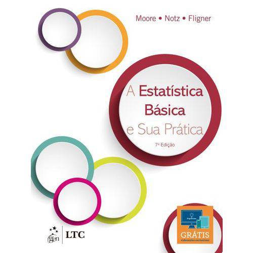 Estatistica Basica e Sua Pratica, a - 07ed/17