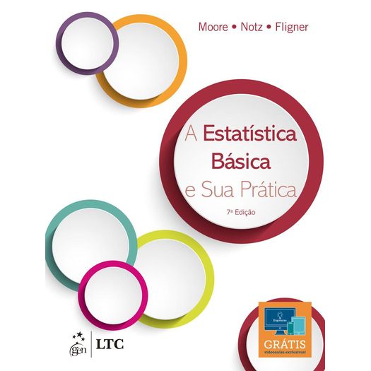 Estatistica Basica e Sua Pratica, a - Ltc