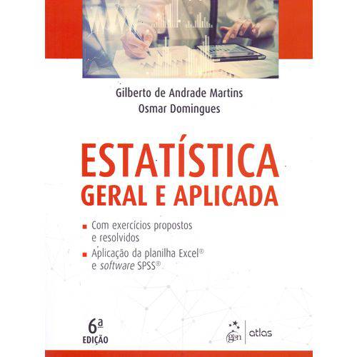 Estatistica Geral e Aplicada - 06ed/17