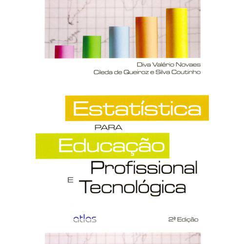 Estatistica P/ Educação Profissional e Tecnolog