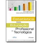 Estatística para Educação Profissional e Tecnológica