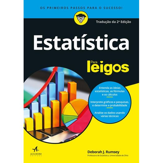 Estatistica para Leigos - Alta Boks