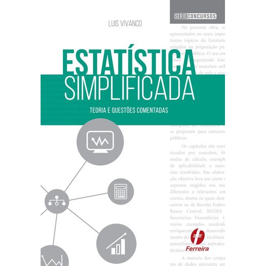 Estatistica Simplificada - Ferreira
