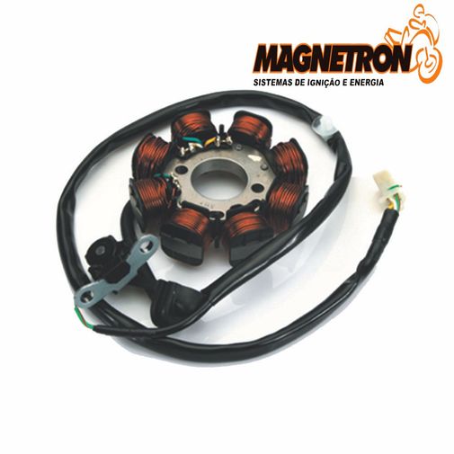 Estator Magneto Magnetron Biz 125 06-08