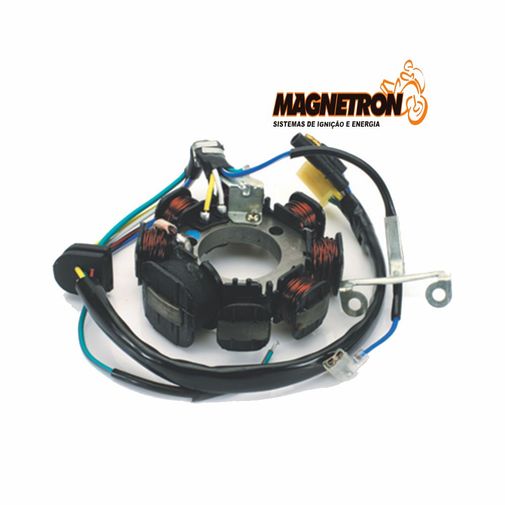 Estator Magneto Magnetron Titan 125 00-01 / XLR 125 2000