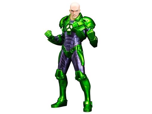 Estátua Lex Luthor - DC Comics - Artfx Statue - 1:10 - Kotobukiya 902828